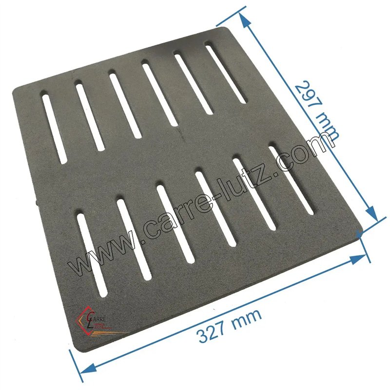 F670574B - Grille foyère de foyer Invicta