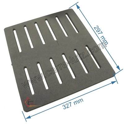 702160  F670574B - Grille foyère de foyer Invicta 68,50 €