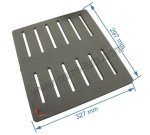 702160  F670574B - Grille foyère de foyer Invicta 68,50 €