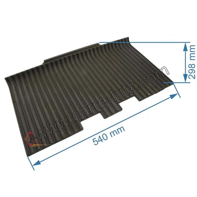 F670914B - Deflecteur de foyer Invicta