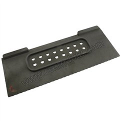 Taque décorée de foyer compatible avec Invicta - F670913B