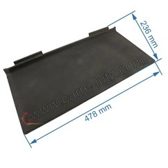 702165  Déflecteur de foyer compatible avec Invicta Kaori - F612312B 89,00 €