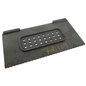 Taque décorée de foyer compatible avec Invicta - F690174B