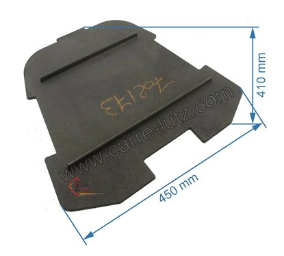 702173  F665110B - Deflecteur de foyer Manhattan Invicta 104,10 €