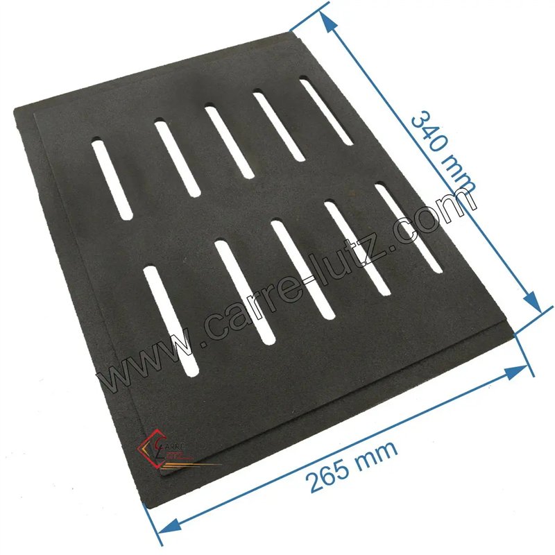 702174 F675108B - Demie Grille foyère de foyer Invicta 51,00 € 702174 F675108B - Demie Grille foyère de foyer Invicta 51,00 €