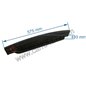 Chenet de foyer compatible avec Invicta - F670440B