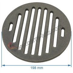 702178  F660103B - Grille foyère de foyer Invicta 49,70 €