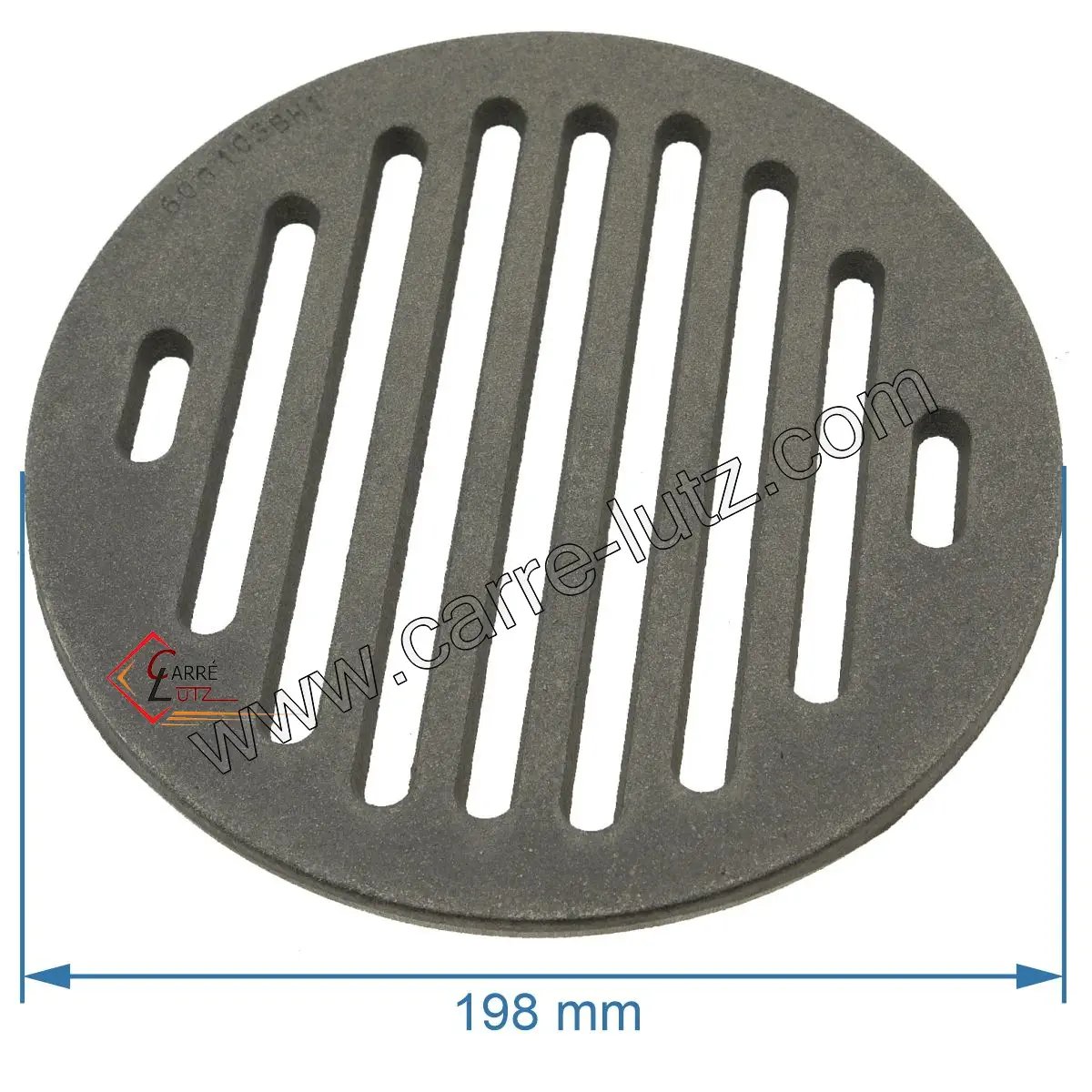 702178 F660103B - Grille foyère de foyer Invicta 49,70 € 702178 F660103B - Grille foyère de foyer Invicta 49,70 €