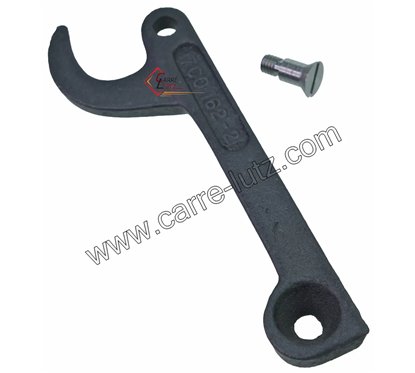 F670162U - Poignée de porte d insert Invicta 