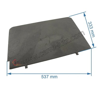 702182  F670381B - Deflecteur de foyer Invicta  75,40 €