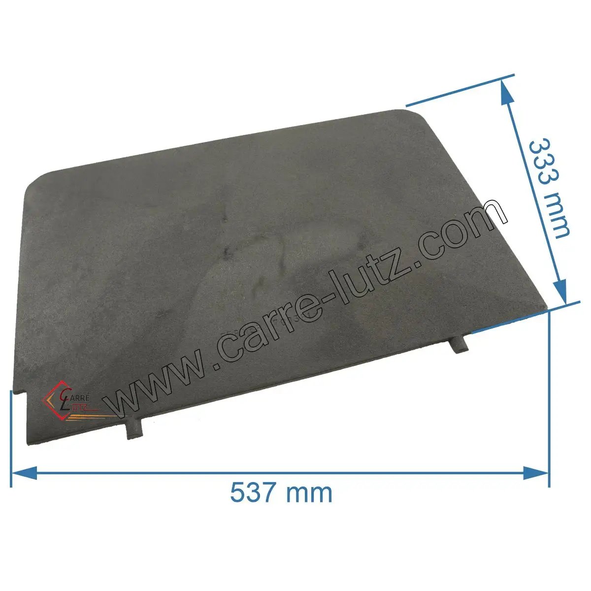 702182 F670381B - Deflecteur de foyer Invicta 75,40 € 702182 F670381B - Deflecteur de foyer Invicta 75,40 €