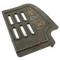 Grille foyère gauche de foyer compatible avec Invicta - F612476B
