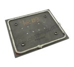 702193  F612458B Taque décorée de foyer Invicta  74,10 €