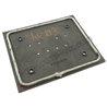 702193  Taque décorée de foyer compatible avec Invicta - F612458B 74,10 €