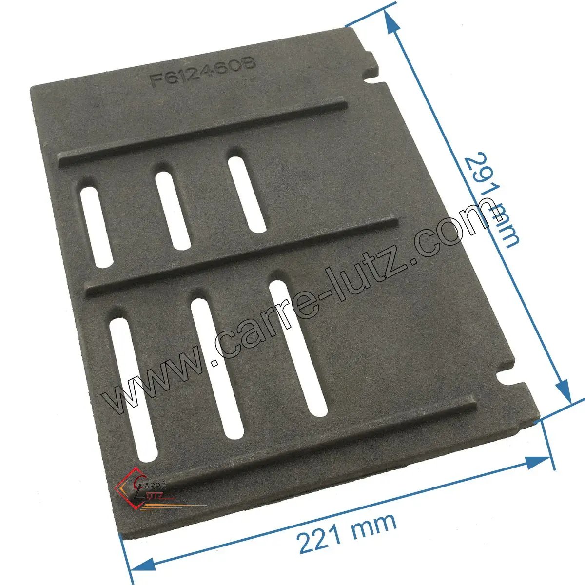 702194 F612460B - Grille droite de foyer Invicta Seville 2 60,80 € 702194 F612460B - Grille droite de foyer Invicta Seville 2 60,80 €