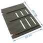 Grille gauche de foyer compatible avec Invicta Seville 2 - F612461B Grille gauche de foyer compatible avec Invicta Seville 2 - F612461B