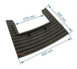 702198  Taque de foyer compatible avec Invicta Itaya Gaya - F610592B AM 120,80 €