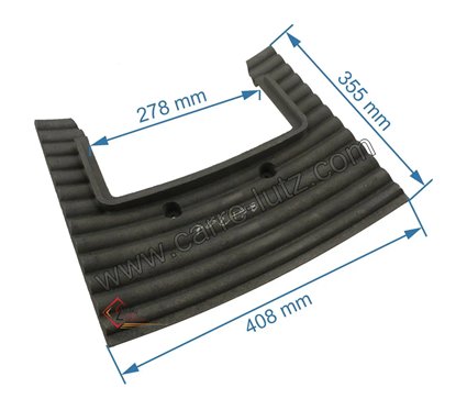 702198  Taque de foyer compatible avec Invicta Itaya Gaya - F610592B AM 120,80 €