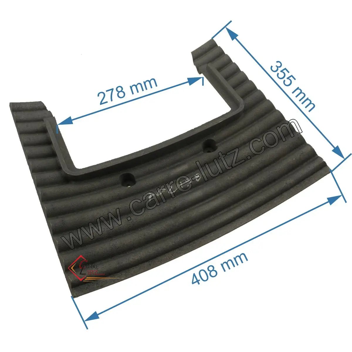 702198  Taque de foyer compatible avec Invicta Itaya Gaya - F610592B AM 120,80 €