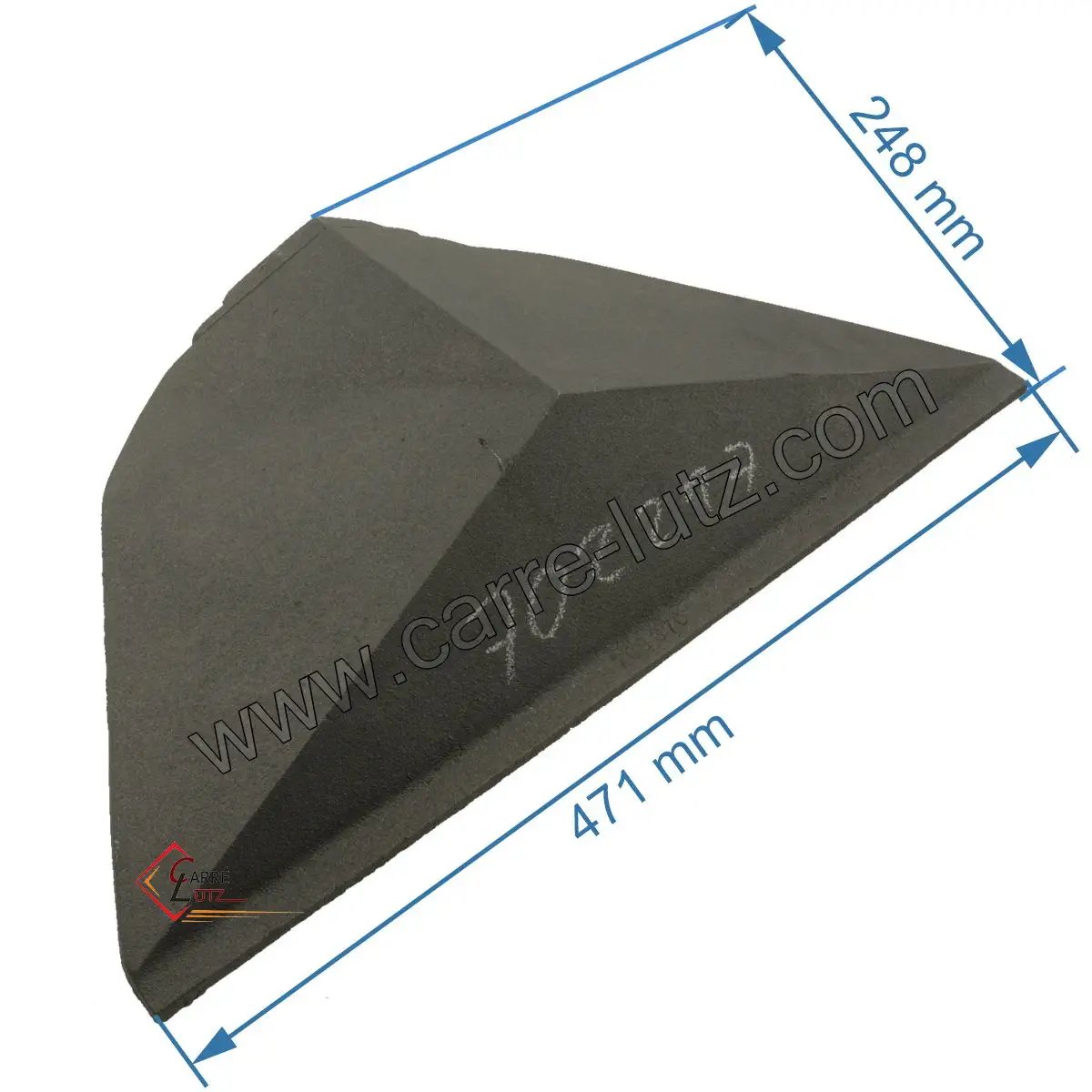 702217 F670870B - Déflecteur de foyer 695P Invicta 72,50 € 702217 F670870B - Déflecteur de foyer 695P Invicta 72,50 €