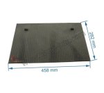 702220  F660124B - Taque décorée de foyer Insert 600 Invicta  98,60 €