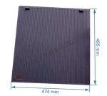 702224  F680340B - Taque de foyer 800 La Romaine 147,60 €