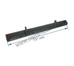702225  Chenet par buches de foyer compatible avec Invicta Gaya Itaya Onyx - F610674B 59,10 €