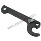 Poignée de porte d'insert compatible avec Invicta - F670228U
