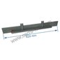Chenet de foyer 800GV F680202B-B Invicta