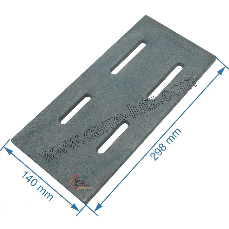 Grille de foyer 800 F680136B-B Invicta Grille de foyer 800 F680136B-B Invicta