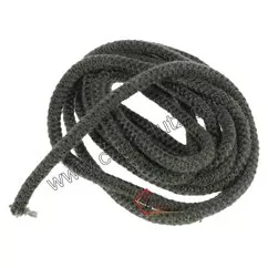 705002  Joint fibre de verre tressée diamètre 8 mm environ 3,2 mt 7,50 €