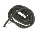 705002  Joint fibre de verre tressée diamètre 8 mm environ 3,2 mt 7,50 €