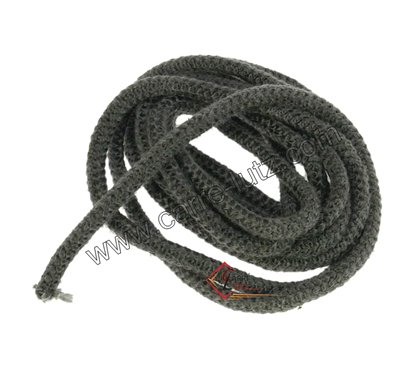 705003  Joint fibre de verre tressée diamètre 10 mm environ 3,2 mt 9,60 €