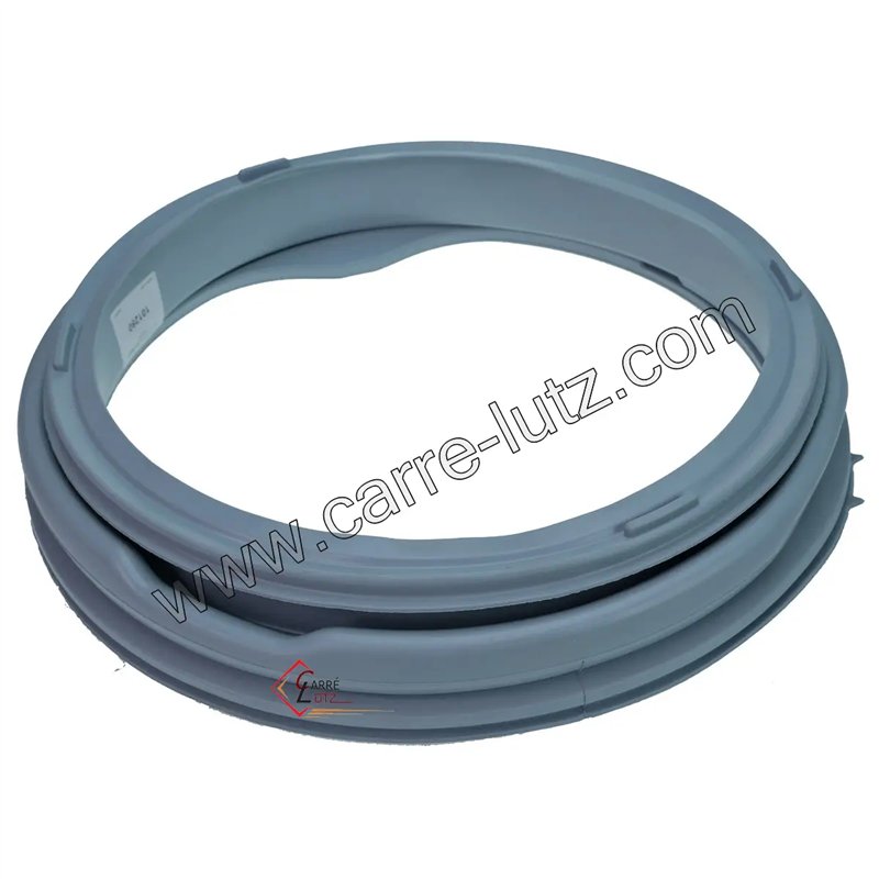 L42009271 - Joint de hublot de lave linge Vestel AEG Brandt Electrolux Smeg Westwood Whirlpool 42020405tk9 
