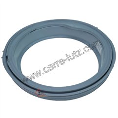 L42009271 - Joint de hublot de lave linge Vestel AEG Brandt Electrolux Smeg Westwood Whirlpool 42020405tk9 