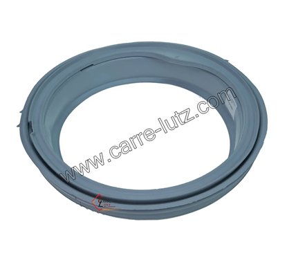L42009271 - Joint de hublot de lave linge Vestel AEG Brandt Electrolux Smeg Westwood Whirlpool 42020405tk9 