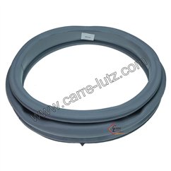 101320  42024953 - Joint de hublot de lave linge 8 Kg Whirlpool Vestel  15,30 €