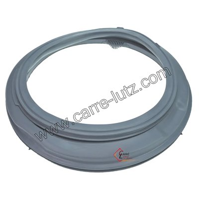101412  1910540400 - Joint de hublot de lave linge Beko Indesit 19,70 €