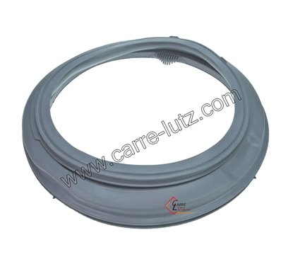 101412  1910540400 - Joint de hublot de lave linge Beko Indesit 19,70 €