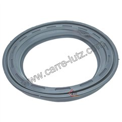 Joint de hublot 1910540400 de lave linge Beko Indesit