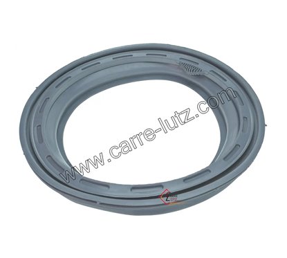 Joint de hublot 1910540400 de lave linge Beko Indesit