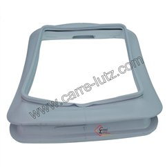 Soufflet de chargement 481010410453 de lave linge Laden Whirlpool 