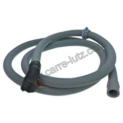 111134 1526492010 1173680305 - Tuyau de vidange de lave vaisselle aeg Electrolux 6,00 €