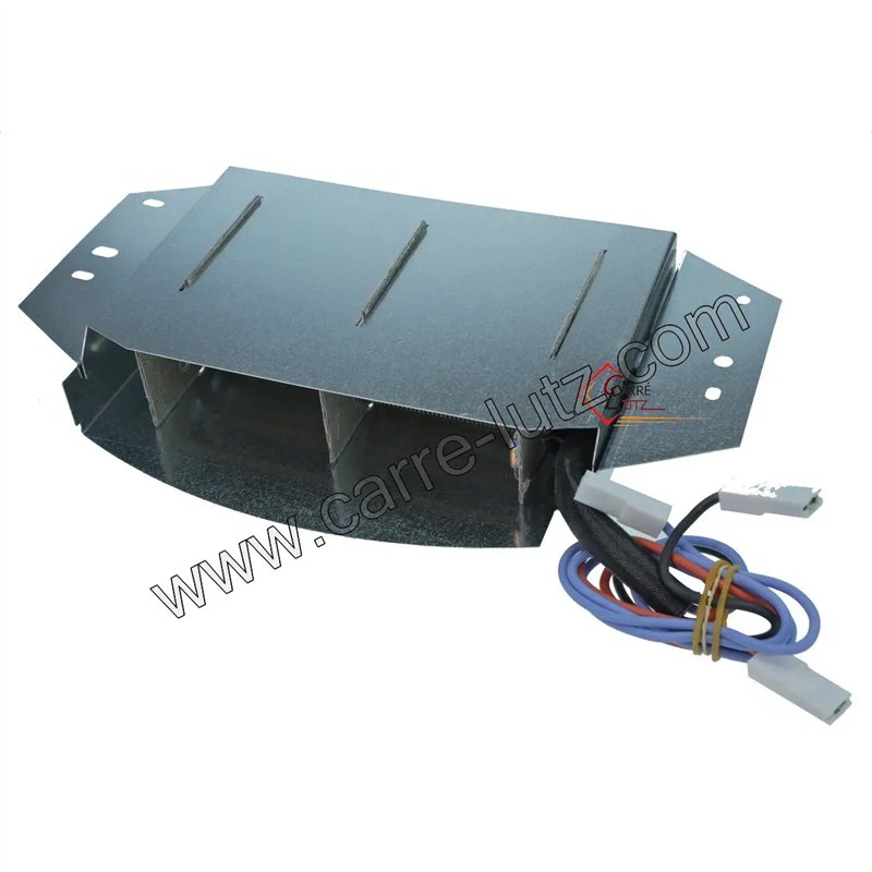 57x2166 - Résistance 1000+1800W de sèche linge Brandt Vedette Thomson 57x2166 - Résistance 1000+1800W de sèche linge Brandt Vedette Thomson