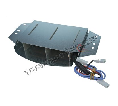 201562  57x2166 - Résistance 1000+1800W de sèche linge Brandt Vedette Thomson 38,30 €