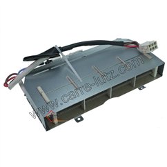 201621  0024000291 - Résistance 1800 + 700W de séche linge Haier 44,60 €