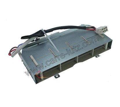 201621  0024000291 - Résistance 1800 + 700W de séche linge Haier 42,60 €