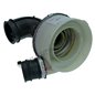 C00302489 - Résistance de lave vaisselle Indesit Ariston
