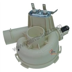 202157  Résistance de lave vaisselle 1800W Brandt Valberg 34,80 €