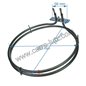 262900006 - Résistance circulaire 2100W diamètre 205 mm de four à chaleur tournante  Beko